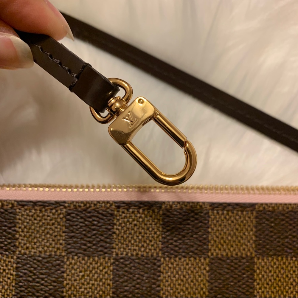 Louis Vuitton Neverfull MM **SOLD** - Picture 4 of 5